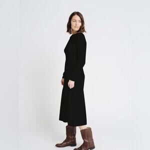 maxi brown silk dress LUTEL BACKLESS MAXI DRESS